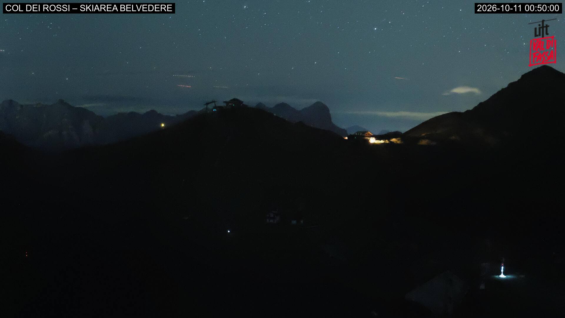 Webcam a Canazei - Trentino