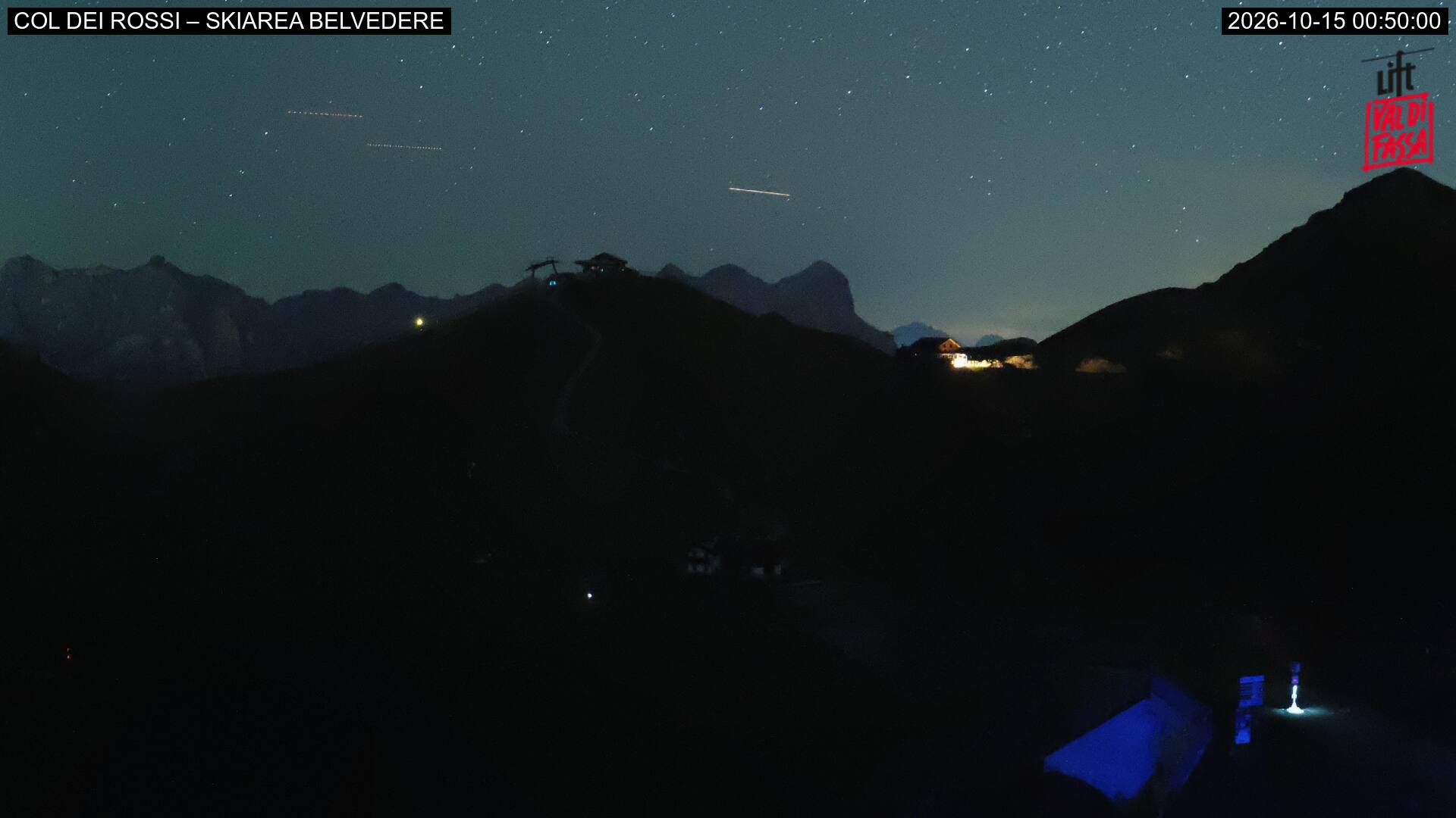 Webcam a Canazei - Trentino