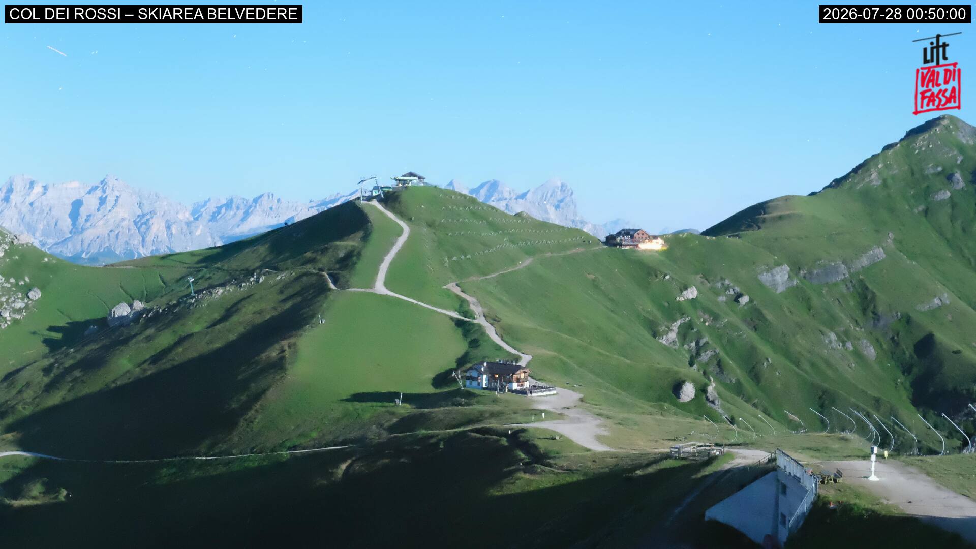 Webcam a Canazei - Trentino