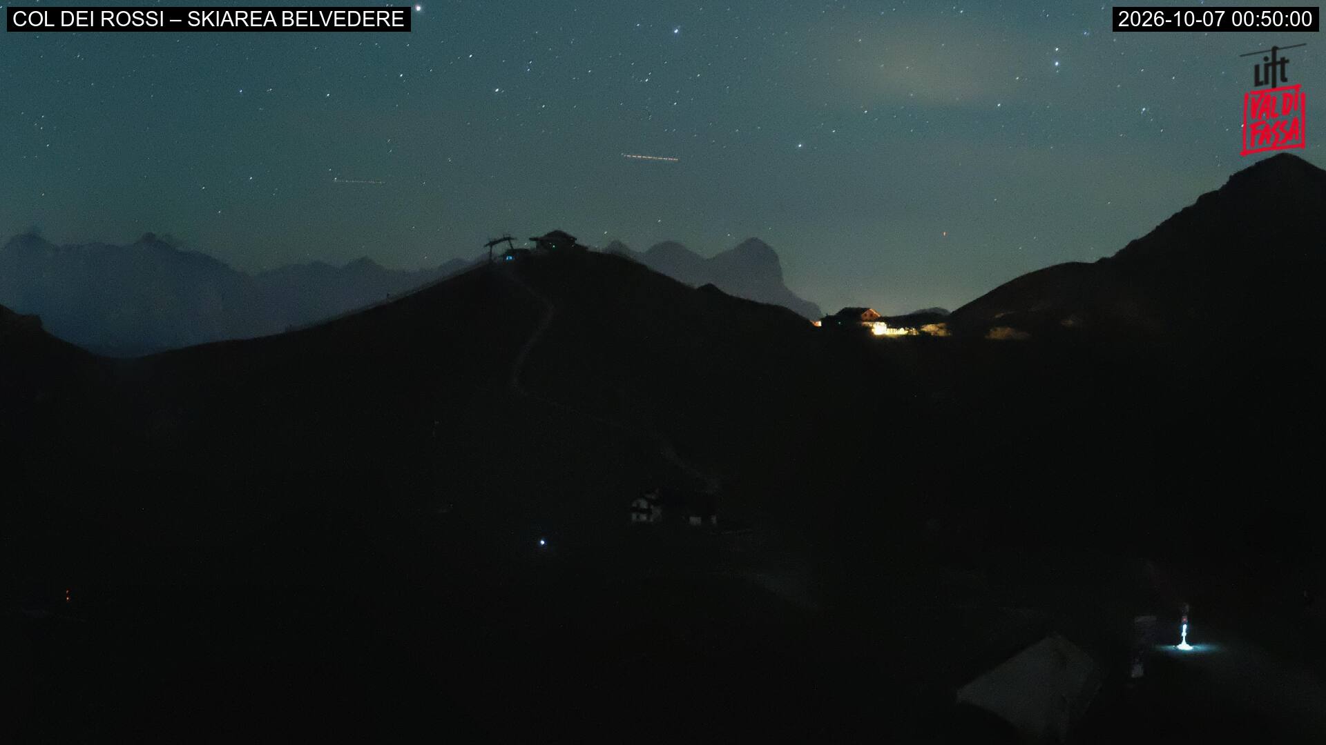 Webcam a Canazei - Trentino
