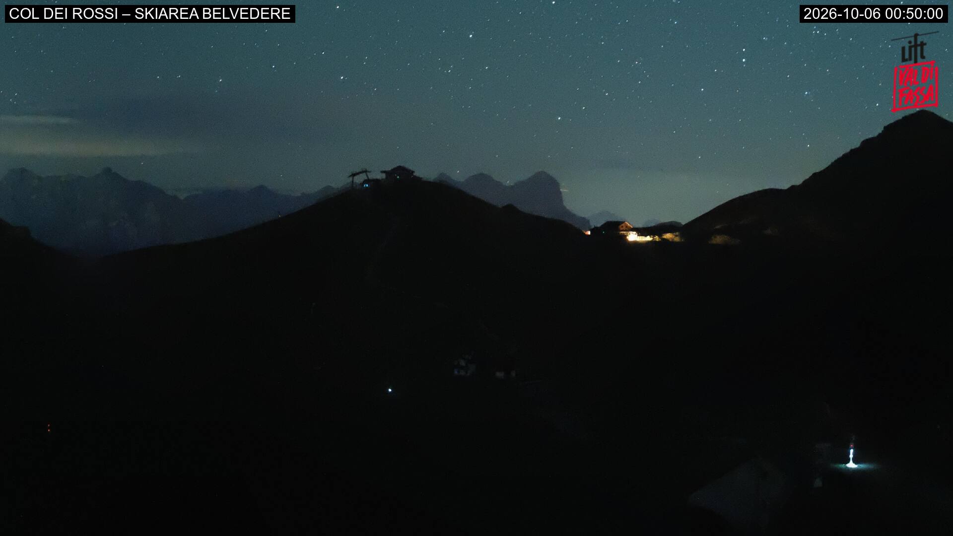 Webcam a Canazei - Trentino