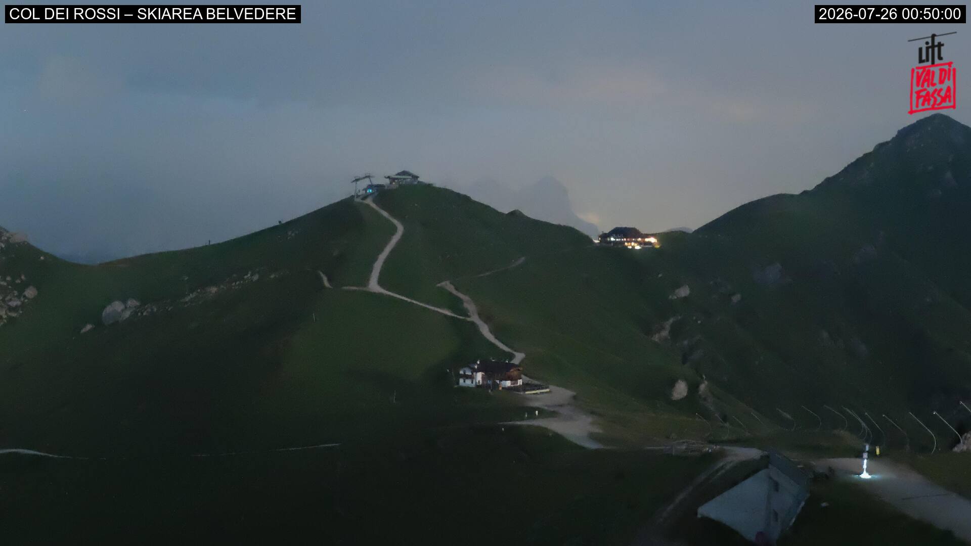 Webcam a Canazei - Trentino
