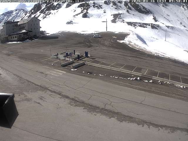 Webcam a Canazei - Trentino - Dolomiti