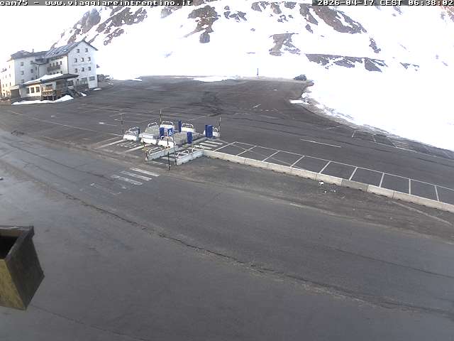 Webcam a Canazei - Trentino