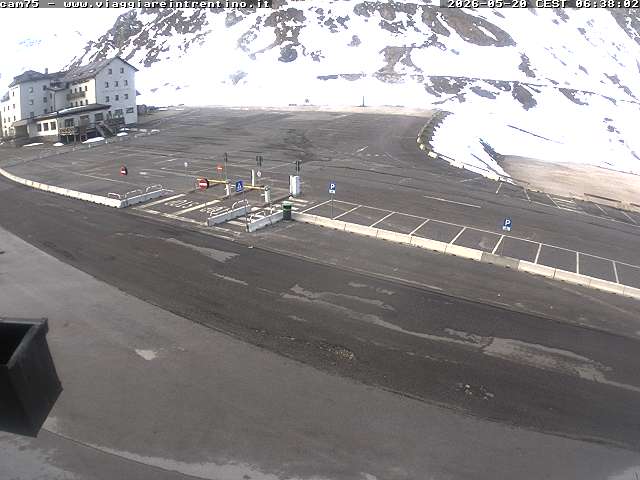Webcam a Canazei - Trentino