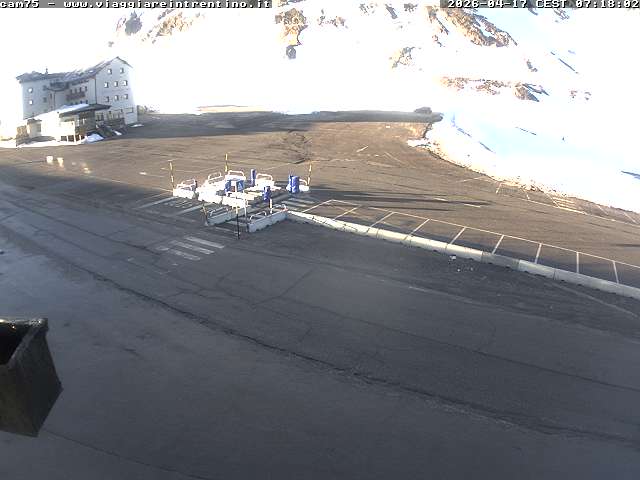 Webcam a Canazei - Trentino