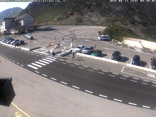 Webcam a Canazei - Trentino - Dolomiti