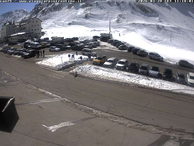 Webcam a Canazei - Trentino