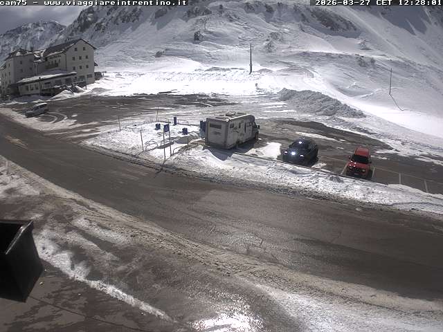 Webcam a Canazei - Trentino