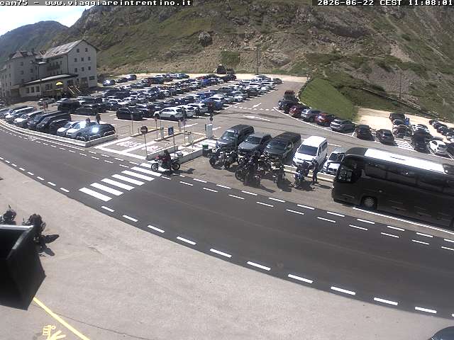 Webcam a Canazei - Trentino