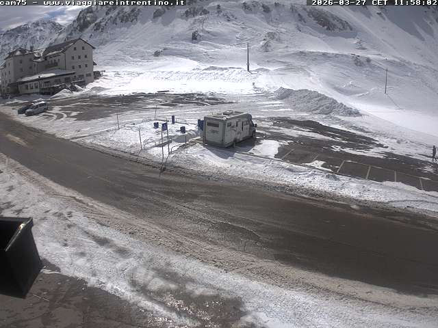 Webcam a Canazei - Trentino