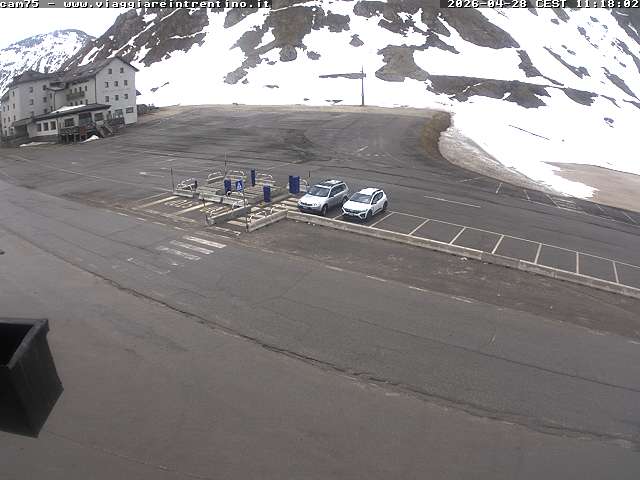 Webcam a Canazei - Trentino