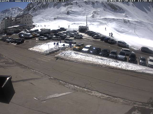 Webcam a Canazei - Trentino