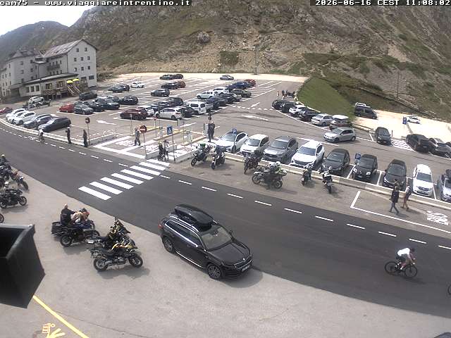 Webcam a Canazei - Trentino