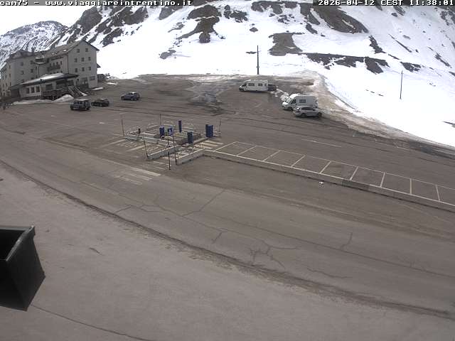 Webcam a Canazei - Trentino