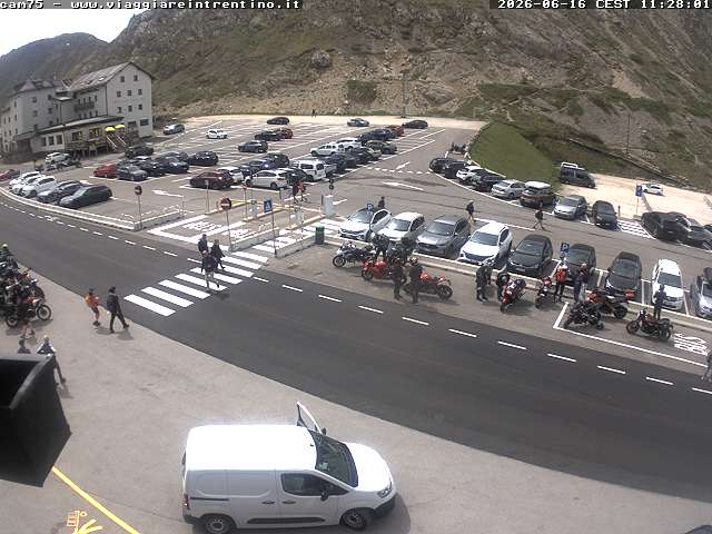 Webcam a Canazei - Trentino