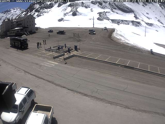 Webcam a Canazei - Trentino