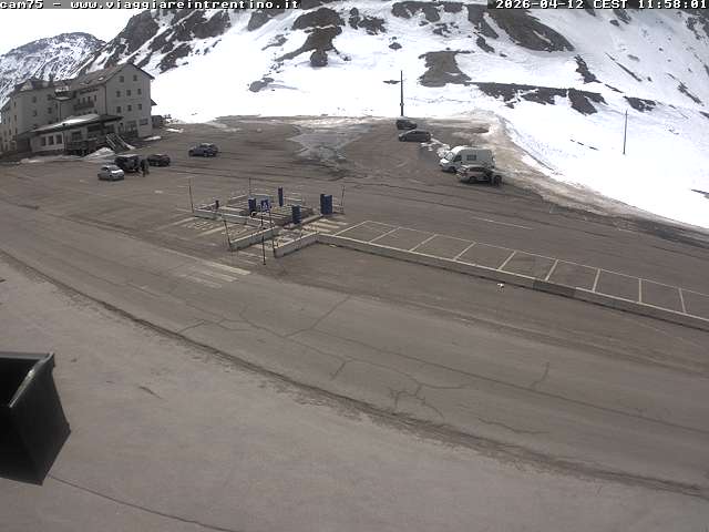 Webcam a Canazei - Trentino