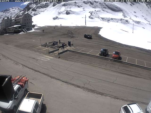 Webcam a Canazei - Trentino