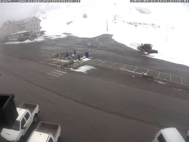 Webcam a Canazei - Trentino