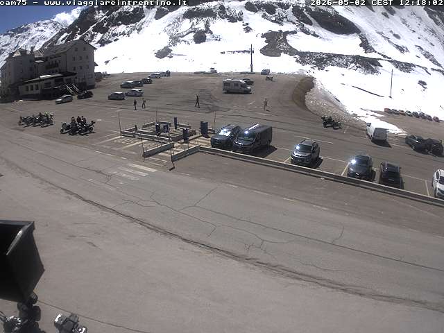 Webcam a Canazei - Trentino