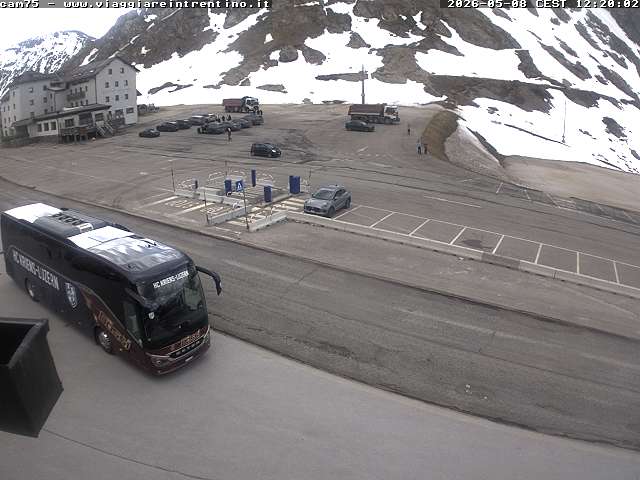 Webcam a Canazei - Trentino