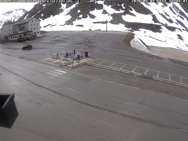 Webcam a Canazei - Trentino