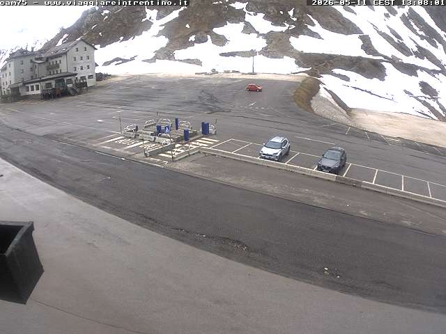 Webcam a Canazei - Trentino