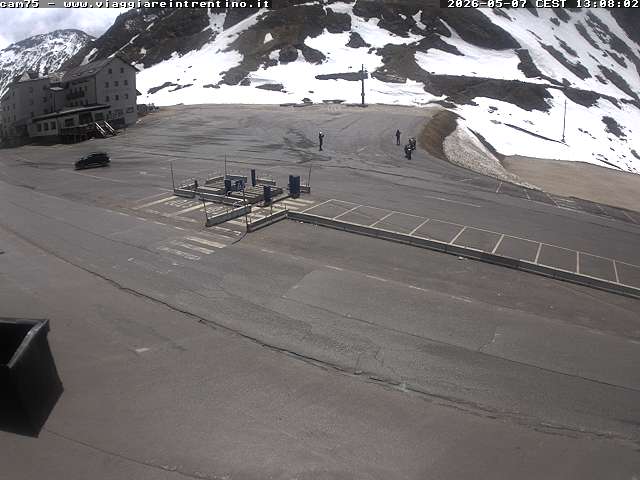Webcam a Canazei - Trentino