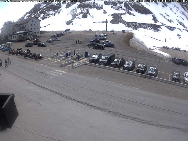 Webcam a Canazei - Trentino