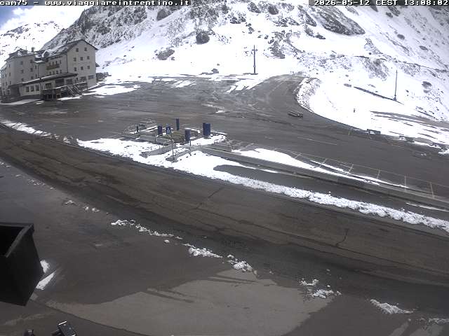 Webcam a Canazei - Trentino