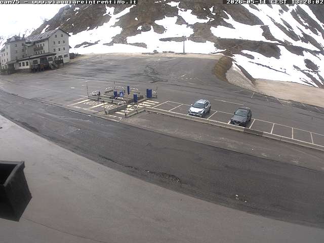 Webcam a Canazei - Trentino