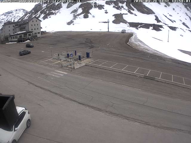 Webcam a Canazei - Trentino