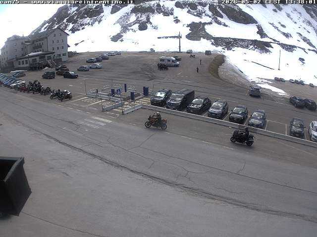 Webcam a Canazei - Trentino - Dolomiti