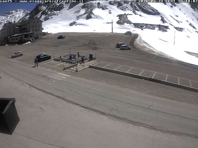 Webcam a Canazei - Trentino