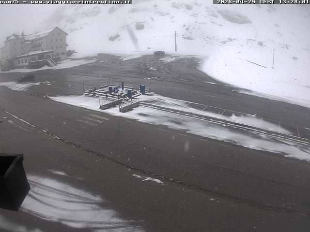 Webcam a Canazei - Trentino