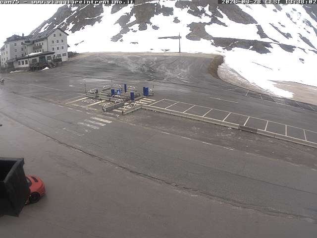 Webcam a Canazei - Trentino