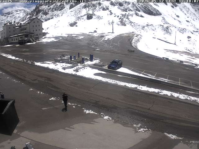 Webcam a Canazei - Trentino