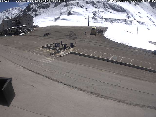 Webcam a Canazei - Trentino