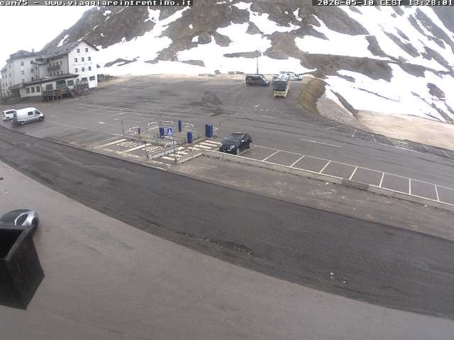 Webcam a Canazei - Trentino