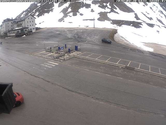 Webcam a Canazei - Trentino