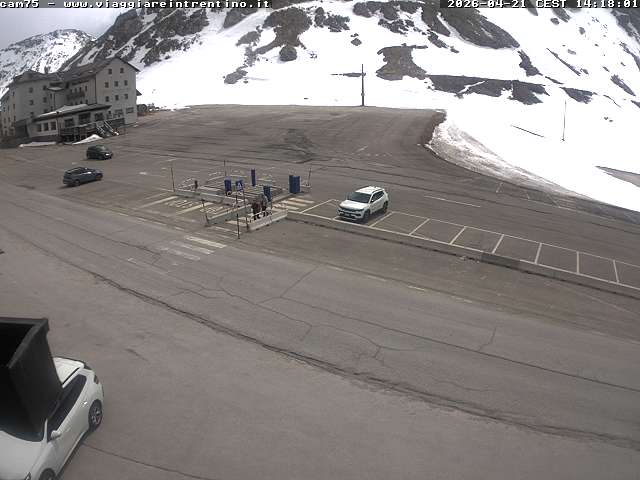 Webcam a Canazei - Trentino