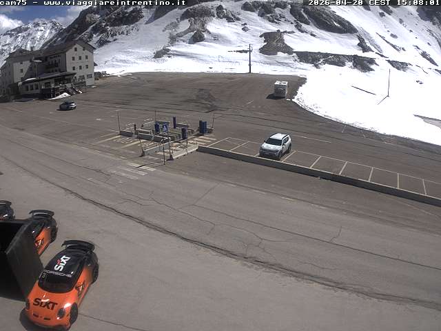 Webcam a Canazei - Trentino