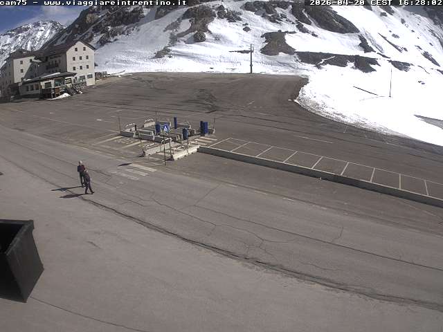 Webcam a Canazei - Trentino