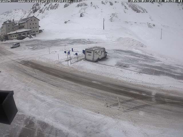 Webcam a Canazei - Trentino - Dolomiti