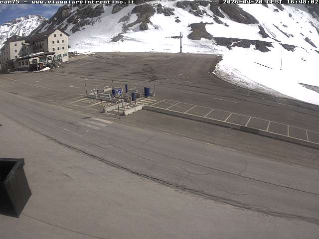 Webcam a Canazei - Trentino