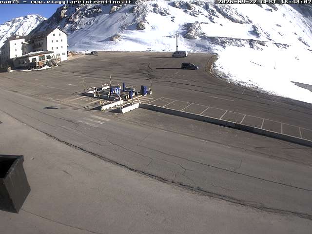 Webcam a Canazei - Trentino