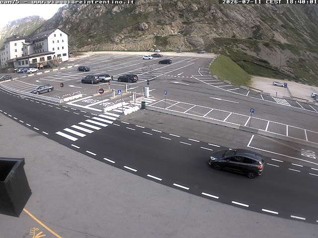 Webcam a Canazei - Trentino