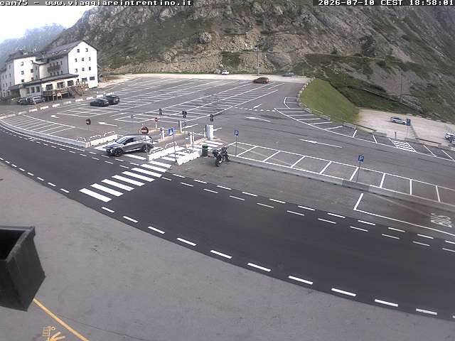 Webcam a Canazei - Trentino