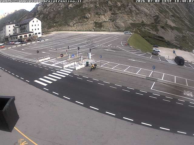 Webcam a Canazei - Trentino